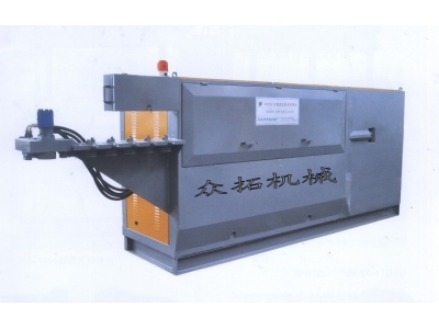 CNC hoop bending machine