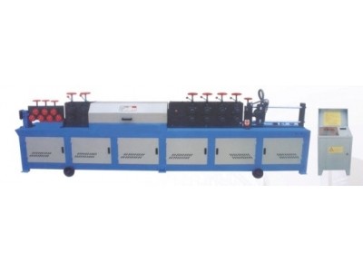 YGT4-14 Hydraulic CNC Steel Bar Straightening and Cutting Machine image 1