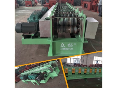 Round pipe to square pipe-square pipe for machine