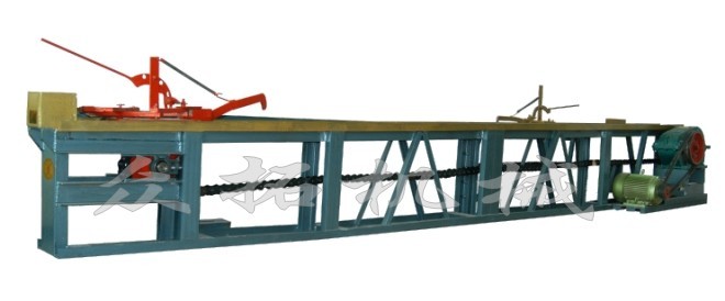Waste steel wire drawing machine image 1