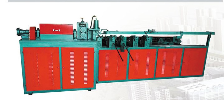 QGW5-10 automatic hoop bending machine image 1