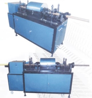 GGT50 Building Frame Pipe Straightening, Shaping Rust Removal and Painting Machine