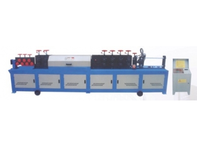 YGT4-14 Hydraulic CNC Steel Bar Straightening and Cutting Machine