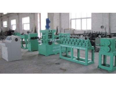 Cold rolled ribbed bar production line (passive two-sided or three-sided) image 2