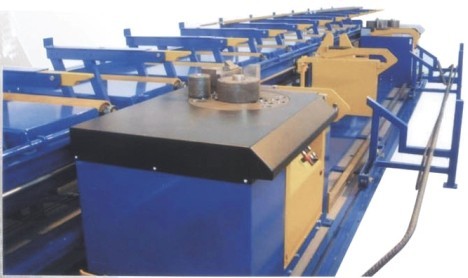 Center of rebar bending image 1