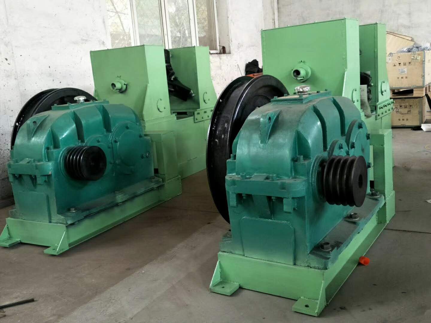 LZ-20000t Cold Rolling Ribbed Bar Double Rolling Unit image 4
