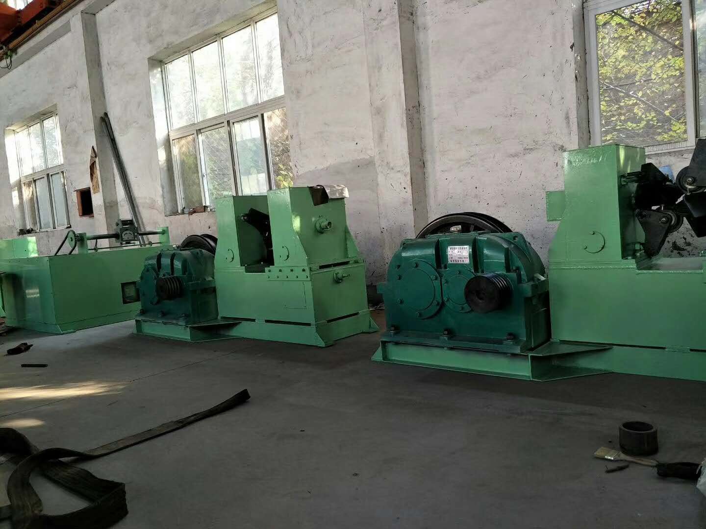 LZ-20000t Cold Rolling Ribbed Bar Double Rolling Unit image 3