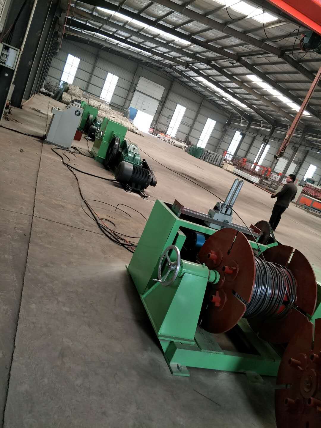 LZ-15000T Cold Rolling Ribbed Bar Tandem Mill image 1