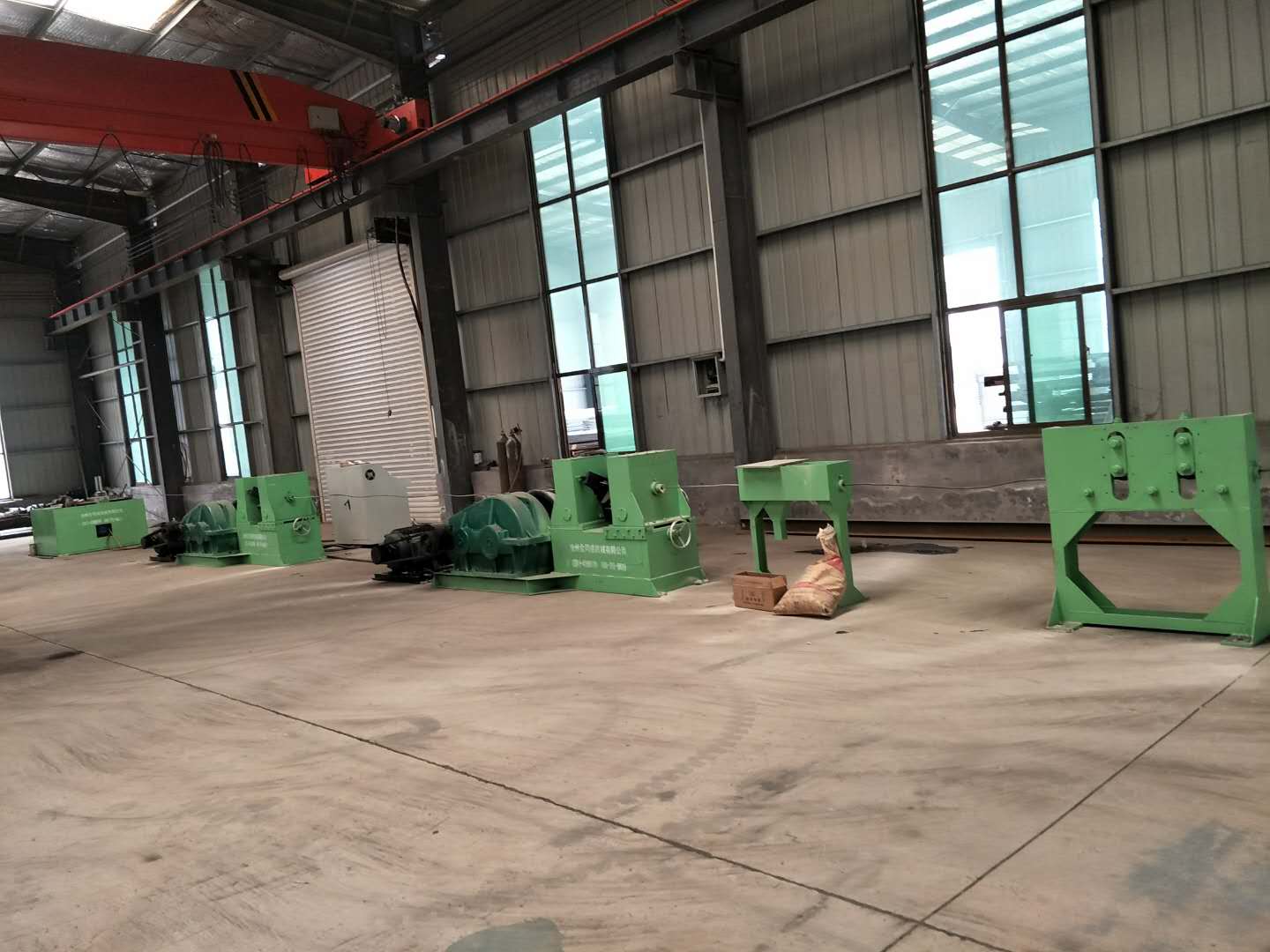 LZ-15000T Cold Rolling Ribbed Bar Tandem Mill