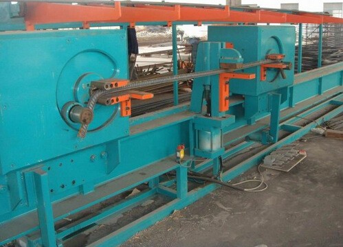 Numerical control double-head bending center image 1