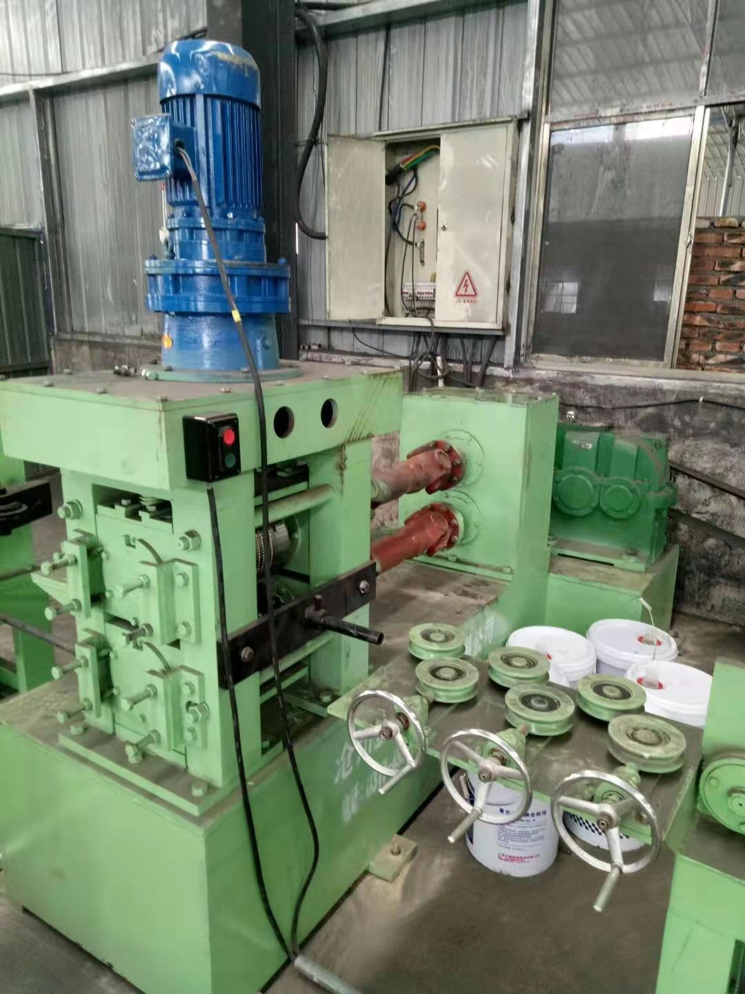 High-ductility cold-rolled ribbed steel bar production links image 3