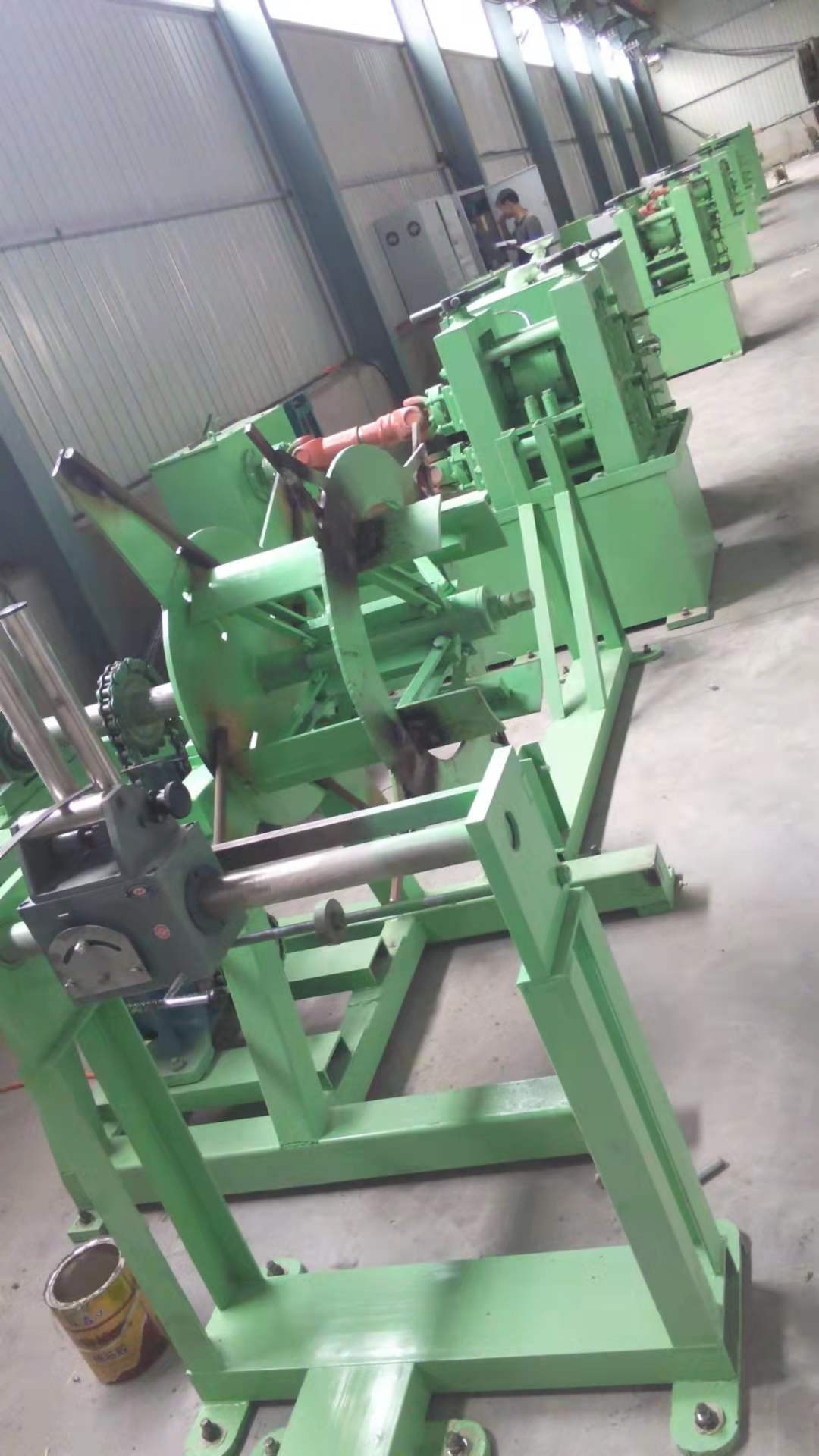 Cold rolled flat steel production line image 2