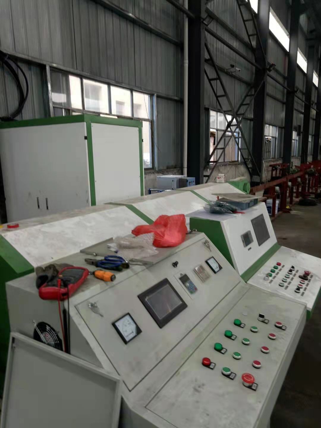 High-ductility cold-rolled ribbed steel bar production links image 5