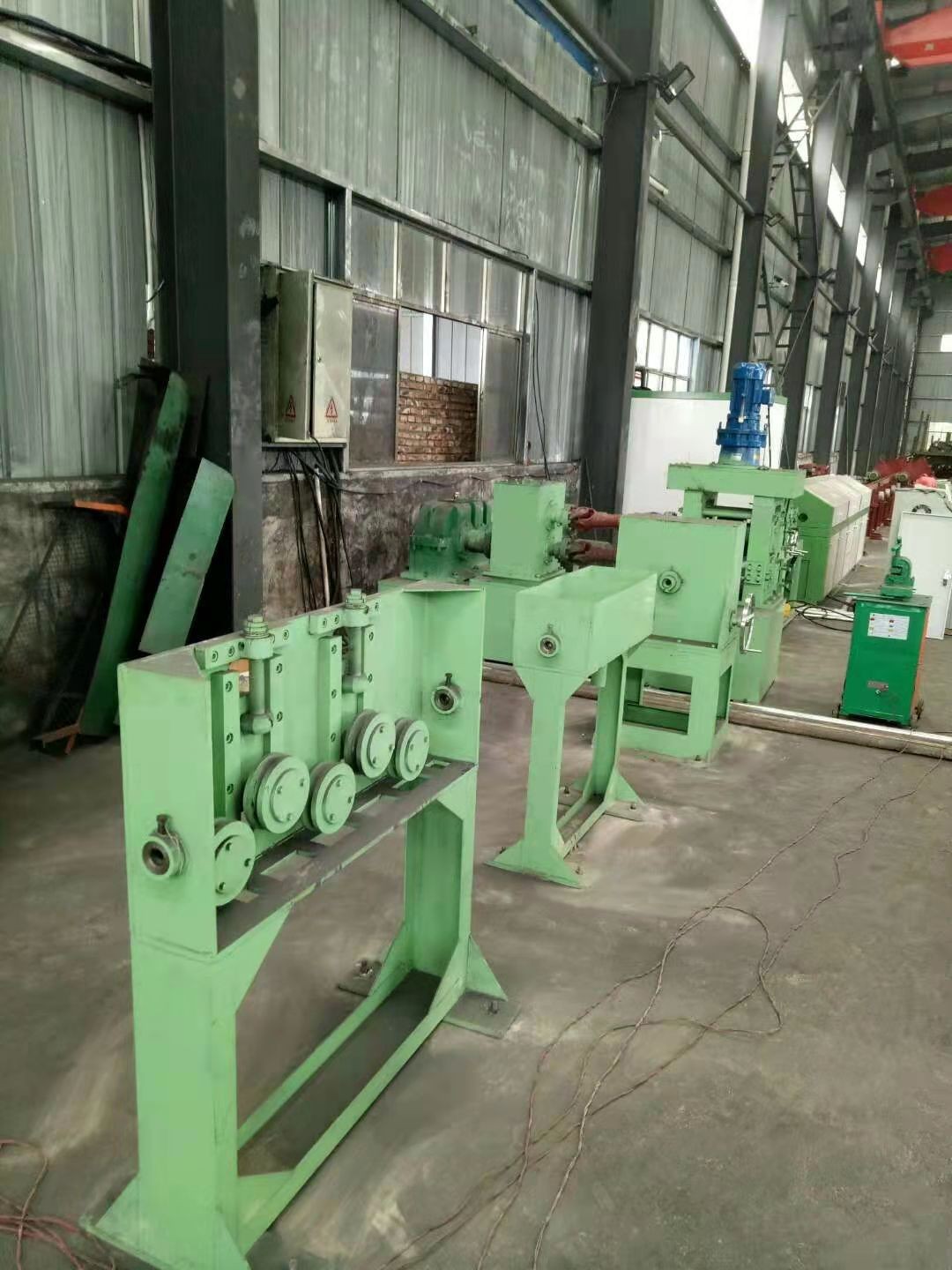 High-ductility cold-rolled ribbed steel bar production links image 8