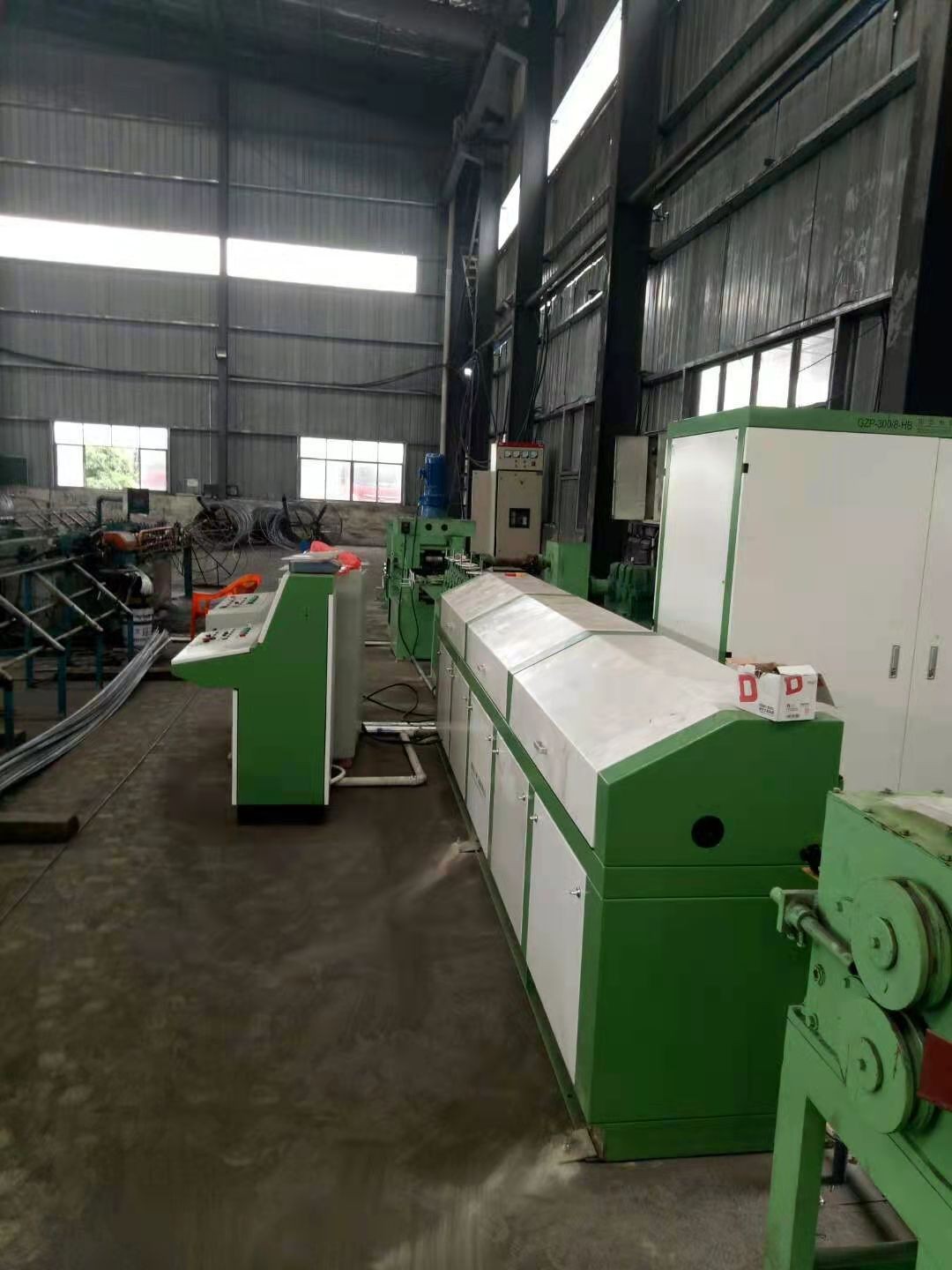 High-ductility cold-rolled ribbed steel bar production links image 6
