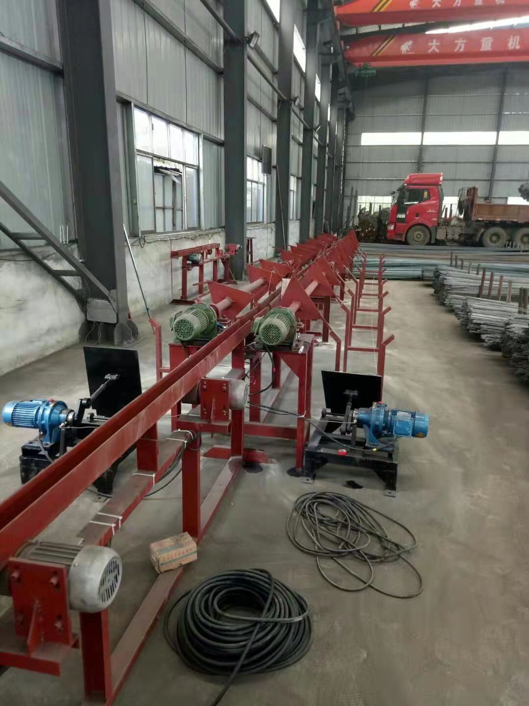 High-ductility cold-rolled ribbed steel bar production links image 2