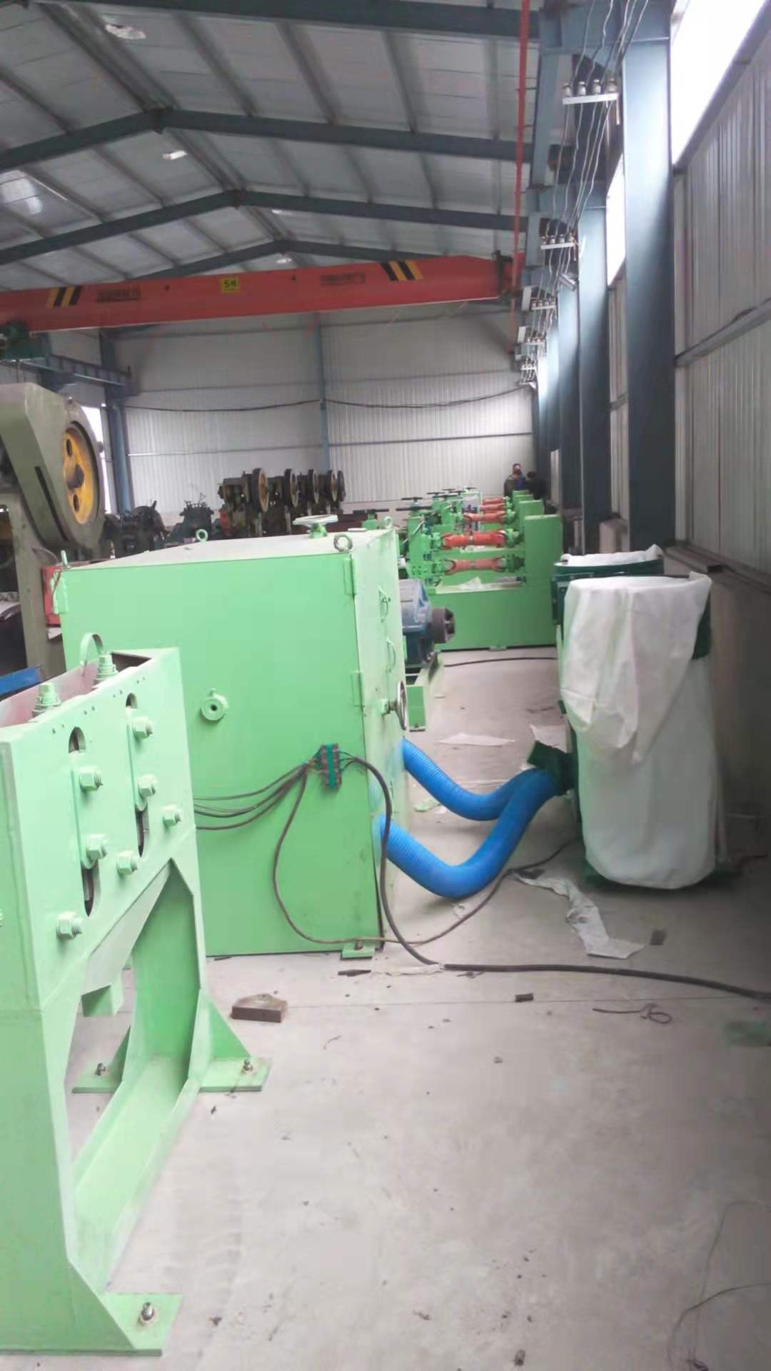 Cold rolled flat steel production line image 3